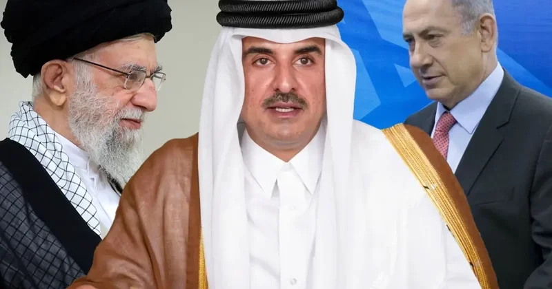 Katar, İsrail İran savaşında tarafını seçti