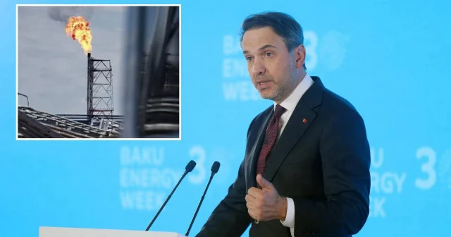 Bakan Bayraktar dan Doğal gaz açıklaması: Destek programımıza devam edeceğiz Ekonomi Haberleri