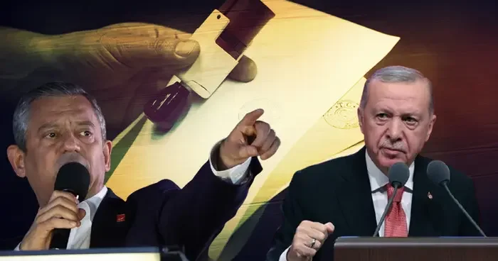 İstanbul ve Ankara da son seçim anketi! ORC yayımladı, CHP ve AK Parti arasındaki 3 puanlık fark gündem oldu