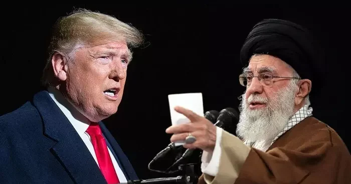 Trump Şimdilik öldürmeyeceğiz demişti, Hamaney rest çekti: Pazarlık yok!