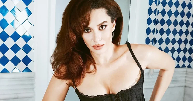 Hande Doğandemir eski aşkına geri döndü Sözcü Gazetesi