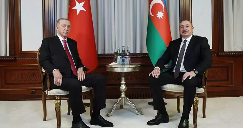 Erdoğan ve Aliyev, yarın Kahramanmaraş ta konut teslim törenine katılacak