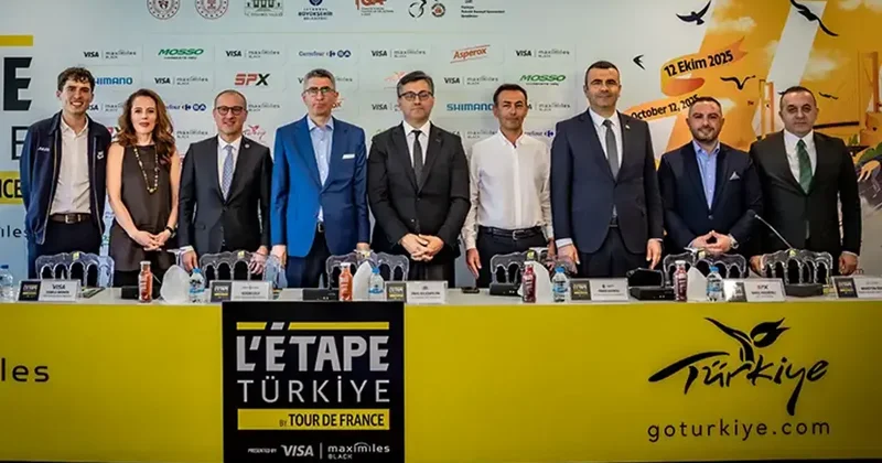 İstanbul, Tour de France bisiklet yarışına ev sahipliği yapacak Spor Haberleri