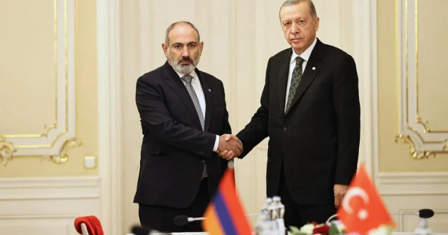 Ermenistan dan kritik ziyaret: Paşinyan Türkiye ye geliyor Avrupa Haberleri