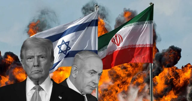 Orta Doğu’da tehlikeli saatler: ABD İran a saldıracak mı? Trump ve Netanyahu görüştü Amerika Haberleri