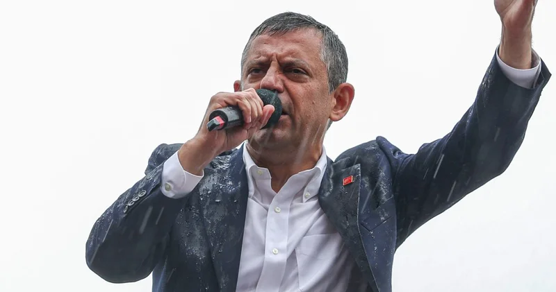 Özel den Avcılar mitingine çağrı: Meydanlardayız