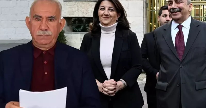 Pervin Buldan geçirdiği kazayı anlattı, Öcalan dan beklenmedik tepki aldı: Çok safsın