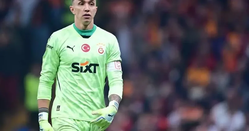 Muslera yıllar sonra itiraf etti: Türkiye de küme düşmelerine çok üzüldüm