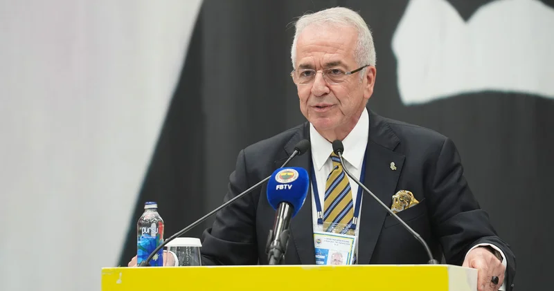 Fenerbahçe Başkan Vekili Erol Bilecik ten ayrılık kararı! Fenerbahçe Haberleri