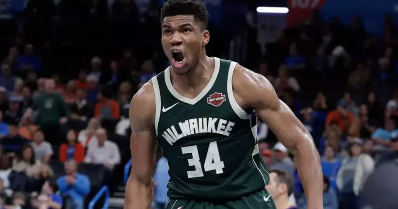 NBA yıldızı Giannis Antetokounmpo dan olay Fenerbahçe yanıtı! Fanatik Gazetesi Basketbol Haberleri Spor