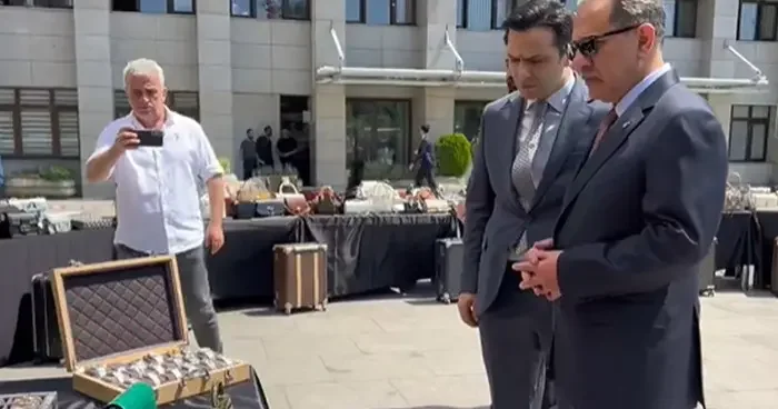 Değeri 100 milyon TL! İstanbul Emniyet Müdürlüğü duyurdu, ele geçirildi