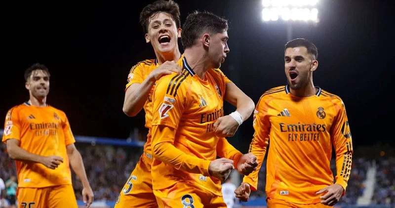 AS gazetesi Real Madrid taraftarlarına sordu: Anketten Arda Güler çıktı