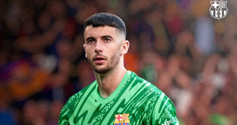 Barcelona Joan Garcia yı kadrosuna kattı, maaşına yüzde 650 zam yapıldı!