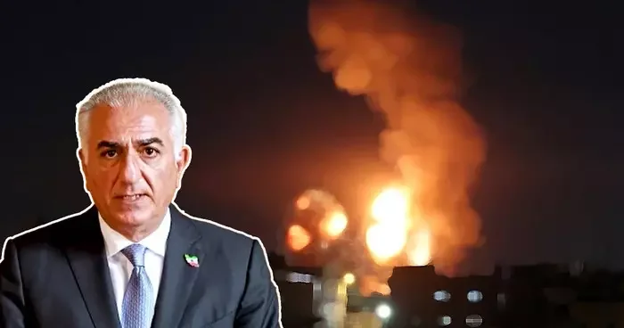 İran’ın devrik liderinin sürgündeki oğlu Pehlevi’den İran halkına çağrı: Ayaklanın