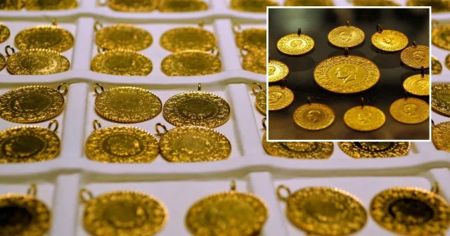 Altının gramı 4 bin 301 liradan işlem görüyor! Çeyrek ve Cumhuriyet altını fiyatları ne kadar? Türkiye Ekonomisi Haberleri