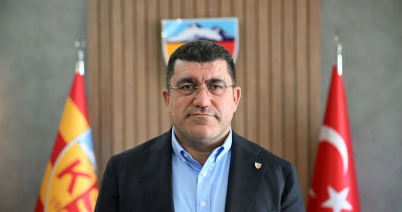 Nurettin Açıkalın: Yerli ve yabancı futbolcularla görüşüyoruz Bellona Kayserispor Haberleri