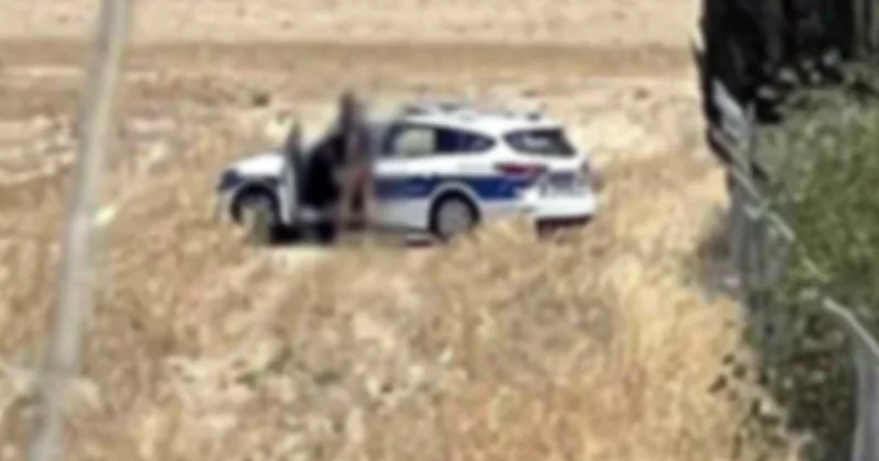 Devriye arabasında ilişkiye giren Kıbrıslı polisler kovuldu Sözcü Gazetesi