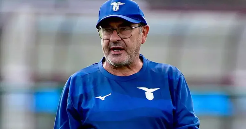 Maurizio Sarri on Saudi Arabia football: I follow my heart, not my money