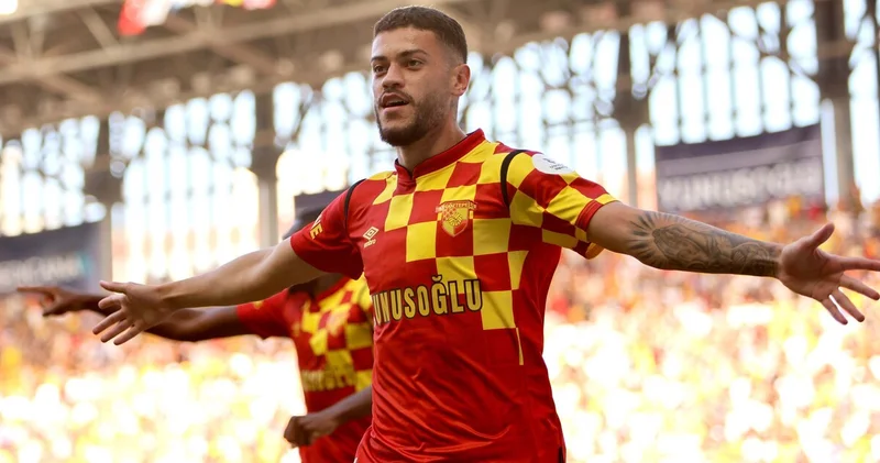 Göztepe, Leipzig’in 15 milyon Euro’luk teklifini reddetti! Futbol Haberleri