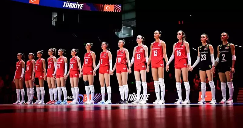 CANLI Türkiye Dominik Cumhuriyeti (2025 FIVB Milletler Ligi) Voleybol Haberleri Spor