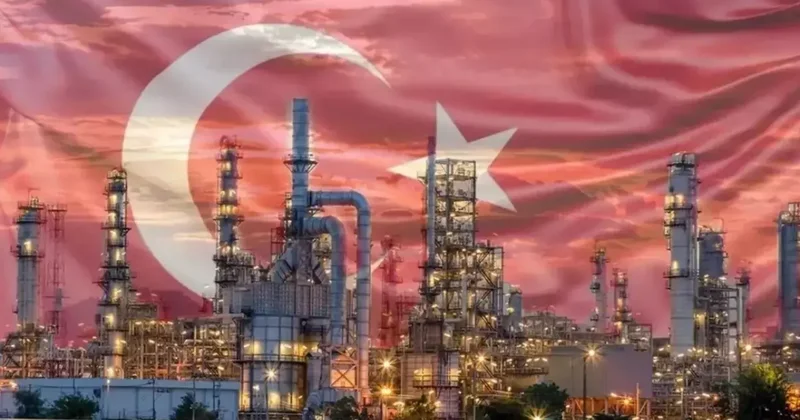 Türkiye den doğal gaz hamlesi: Tam 13,4 milyar metreküp