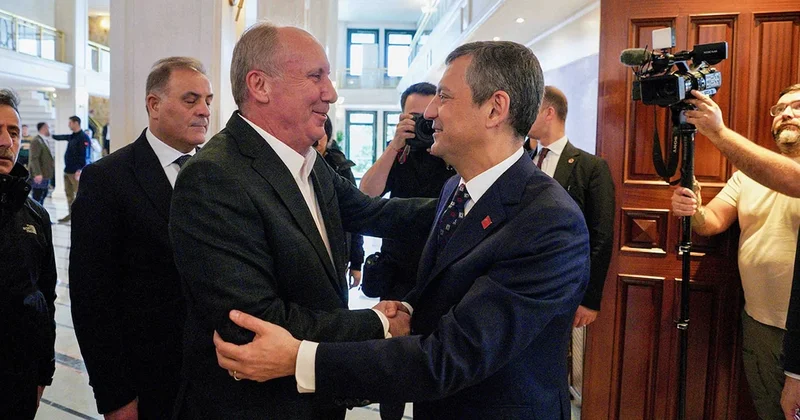 Özgür Özel: Muharrem İnce yi baba ocağına davet ettik Sözcü Gazetesi