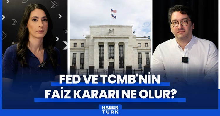 İran İsrail çatışmasının gölgesinde... Fed in ve TCMB nin faiz kararı Haziran da ne olur?