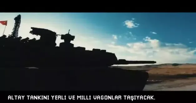 Ulaştırma Bakanı Abdulkadir Uraloğlu dan müjdeli haber! Yüzde 95 yerlilikle üretildi...
