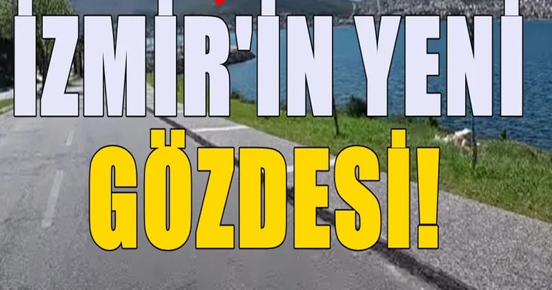 İzmirlilerin yeni gözdesi olan ilçe! Tatil için akın ediyorlar