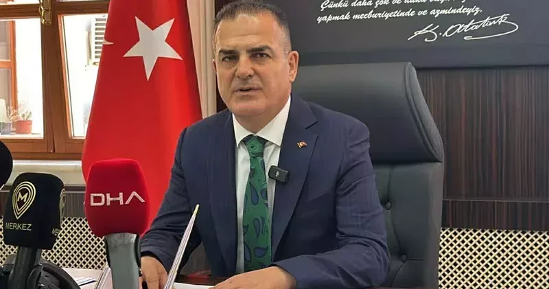 Muğla Valisi Akbıyık: Marmaris görüntüleri eski
