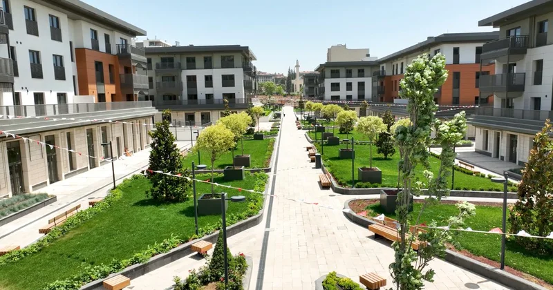 Birlikte Güçlü Yarınlara: Azerbaycan Mahallesi nde yaşam başlıyor