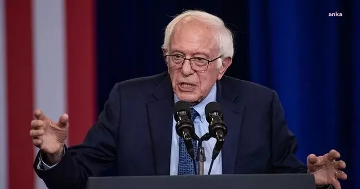 ABD’li Senatör Sanders: Netanyahu, ABD’nin dış ve askeri politikasını belirleyemez