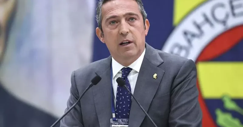 Fenerbahçe de tek patron Ali Koç oldu