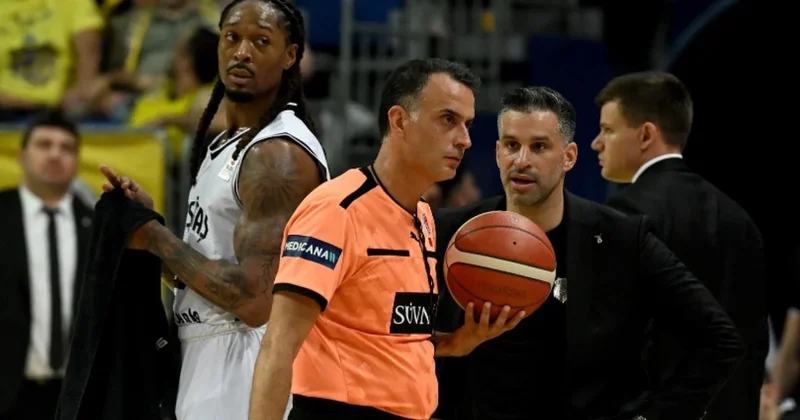 Beşiktaş tan Fenerbahçe yöneticisine tepki Sözcü Gazetesi