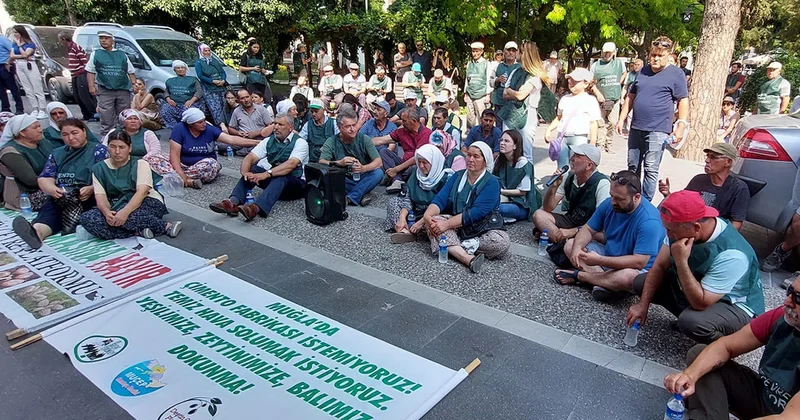 Muğla’da çimento fabrikası valilik ile CHP’yi karşı karşıya getirdi Sözcü Gazetesi