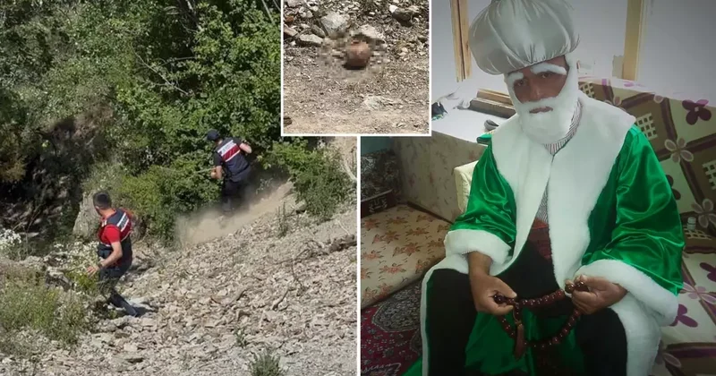 Cinayet tatbikatı! Nasreddin Hoca yı öldüren Yılmaz her şeyi olay yerinde anlattı