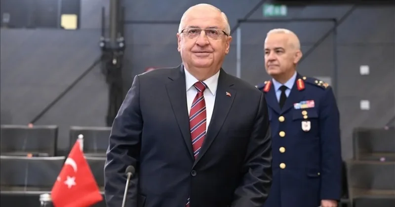 Milli Savunma Bakanı Güler, Başkale deki askeri birlikleri denetleyecek