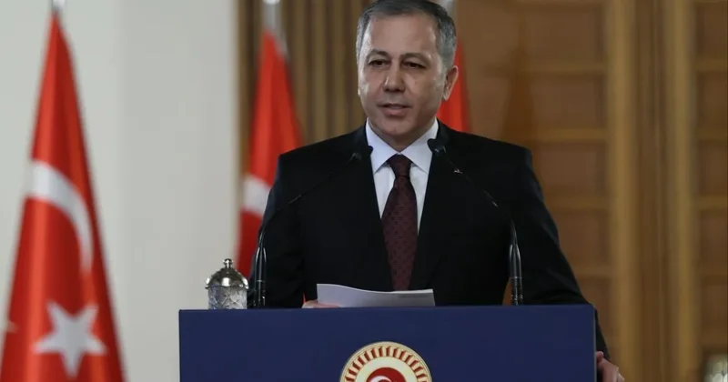 Bakan Yerlikaya’dan tepki çeken görüntülere ilişkin açıklama: “Asla kabul edilemez”