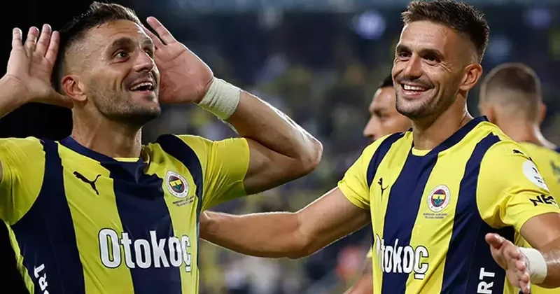 Fenerbahçe ye veda etmişti! Dusan Tadic ten geri dönüş sinyali Fanatik Gazetesi Fenerbahçe (FB) Haberleri Spor