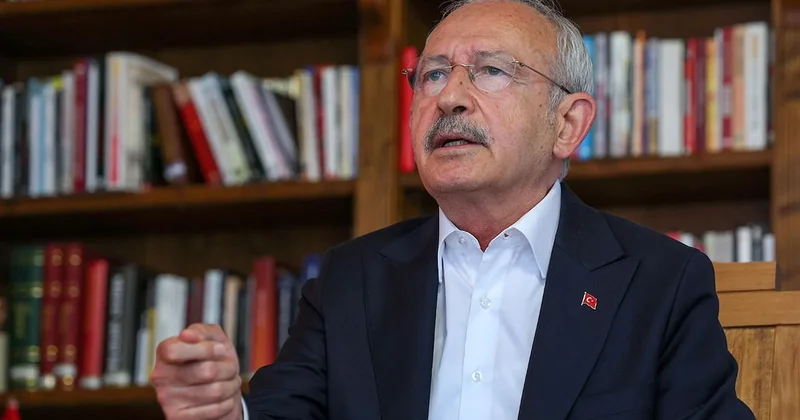 Kılıçdaroğlu nun avukatından eleştirilere sert yanıt Sözcü Gazetesi