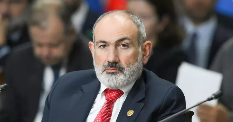 Paşinyan, Türkiye ye geliyor! Erdoğan ı ziyaret edecek