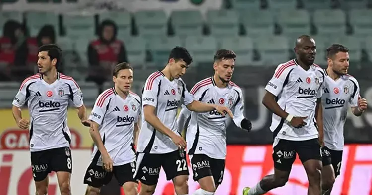 Beşiktaş tan transfere zorunlu rötar geldi!