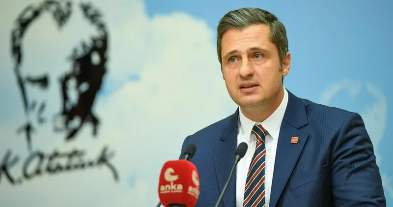 CHP’den AKP Sözcüsü’ne sert Filistin tepkisi: İkiyüzlülüğün yeni bir örneği