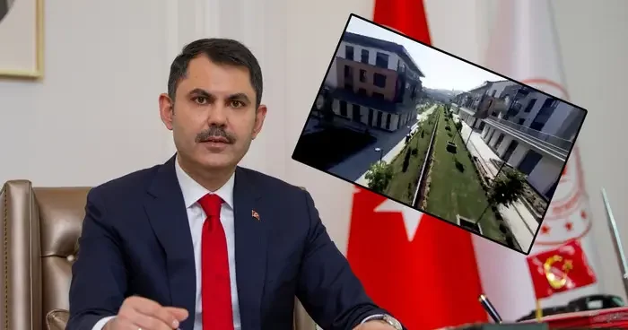 Bakan Kurum dan Kahramanmaraş paylaşımı: Zor dünlerden mutlu bugünlere