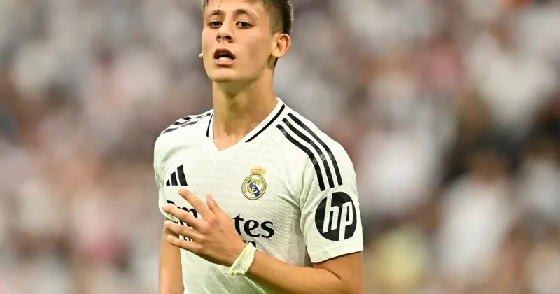 Real Madrid in eski yıldızı Arda yı öve öve bitiremedi: O en iyilerden birisi olacak