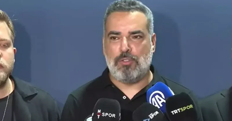 Derbi sonrası Beşiktaş tan Fenerbahçe ve hakeme tepki