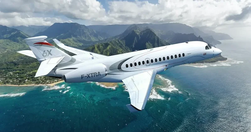 Türkiye nin dolar milyarderi 58 milyon dolara jet aldı, eskisini satışa çıkardı Sözcü Gazetesi