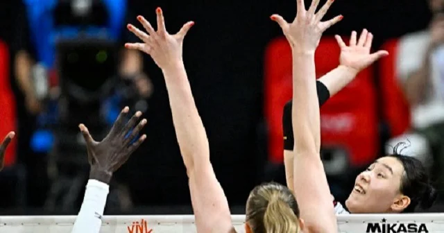 Güney Kore filede Kanada devirdi Voleybol Haberleri