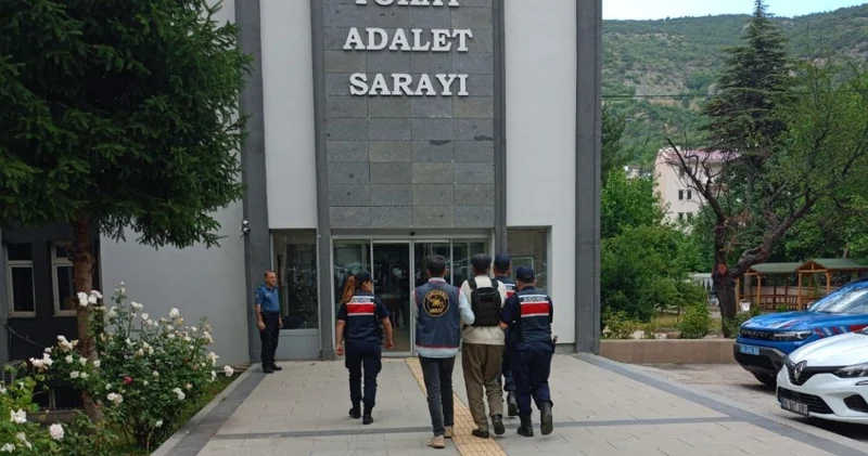 Tokat ta amcasının eşini öldüren zanlı hakkında yeni gelişme
