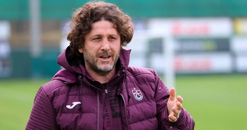 Yıllar sonra Trabzon a geri döndü: Fatih Tekke nin ekibine katıldı